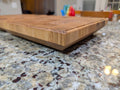 Ash Counter Top Butcher Block Cutting Board (End Grain)
