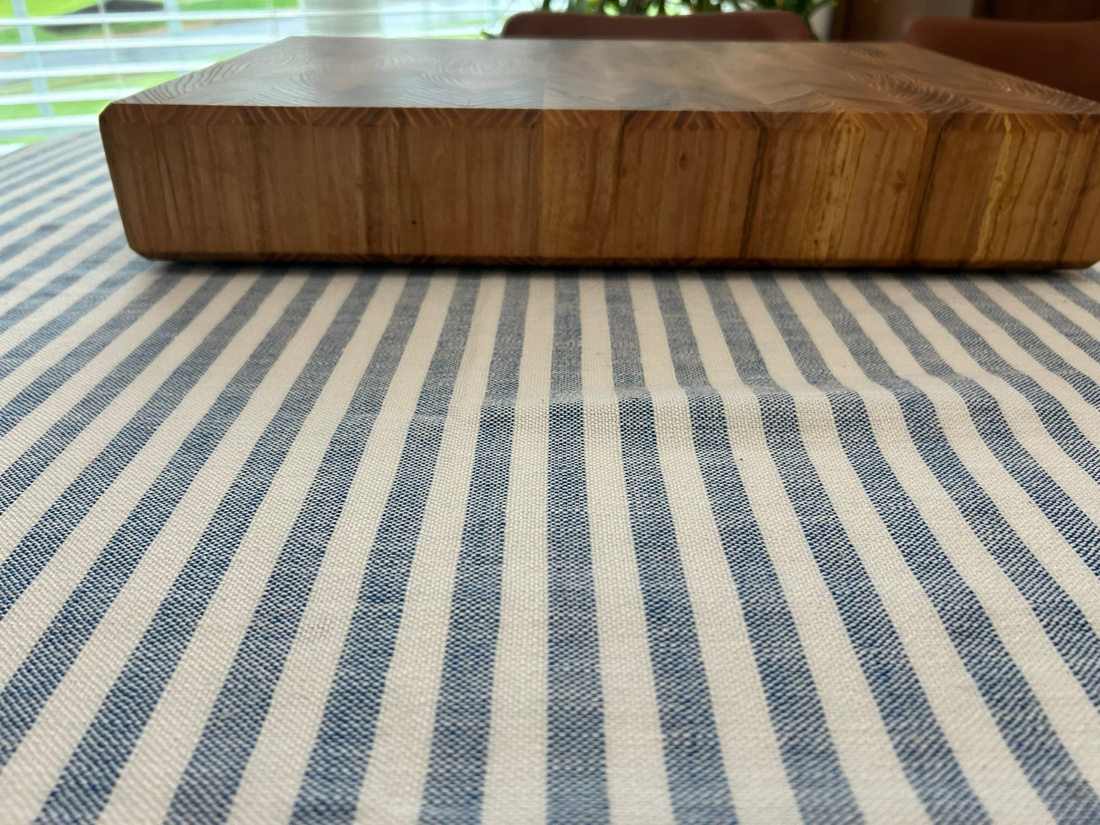 B to the 5th power (Book-ended Big Bad Butcher Block)