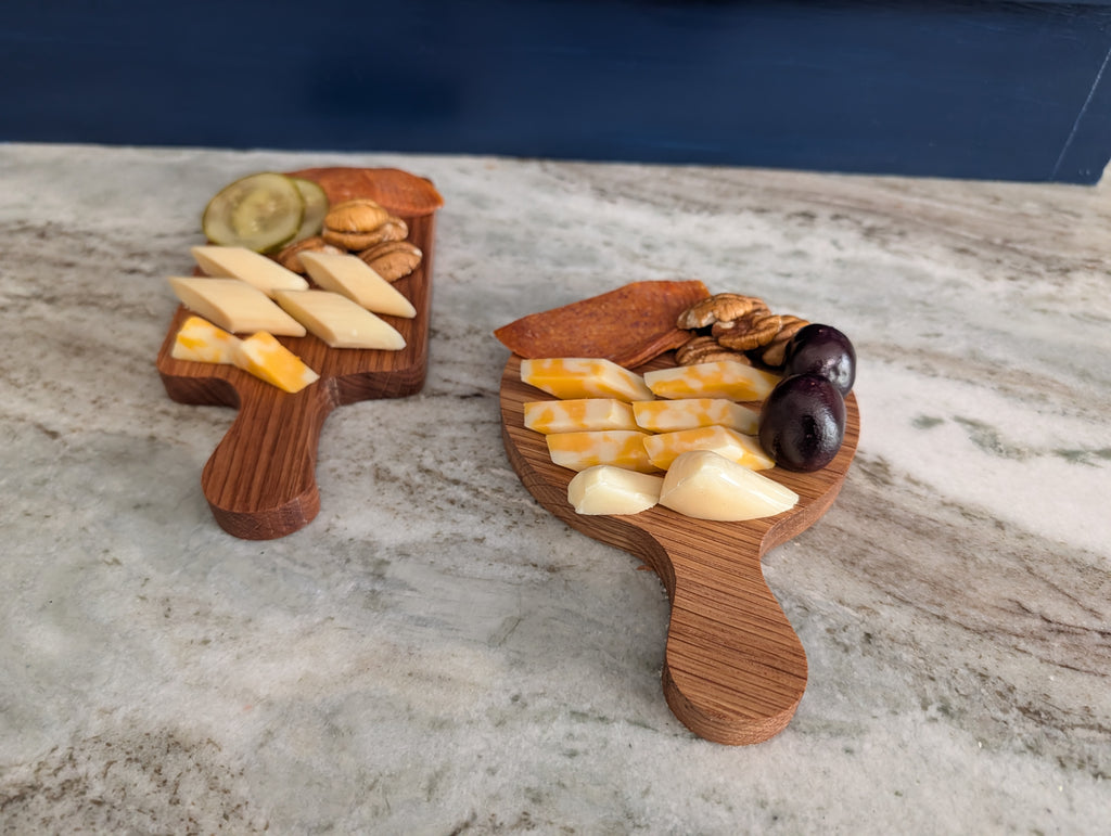 Miniature Charcutery Board (Rectangle)
